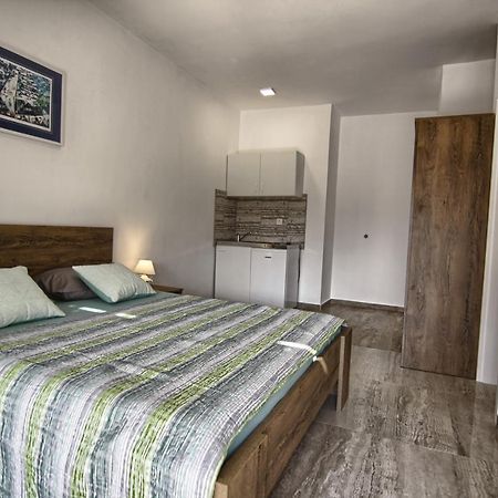 Rooms Dragica Pakoštane Dış mekan fotoğraf