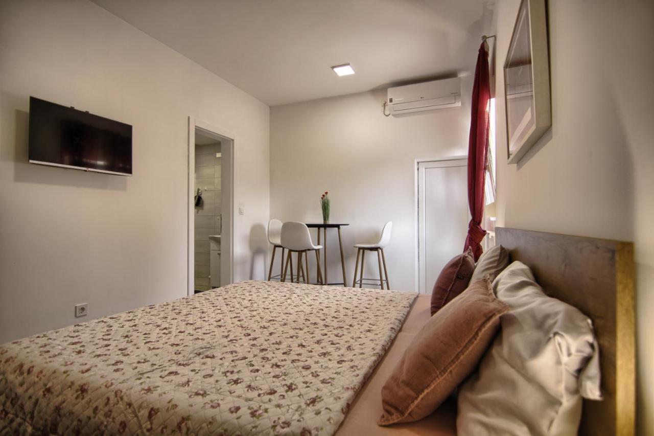 Rooms Dragica Pakoštane Dış mekan fotoğraf