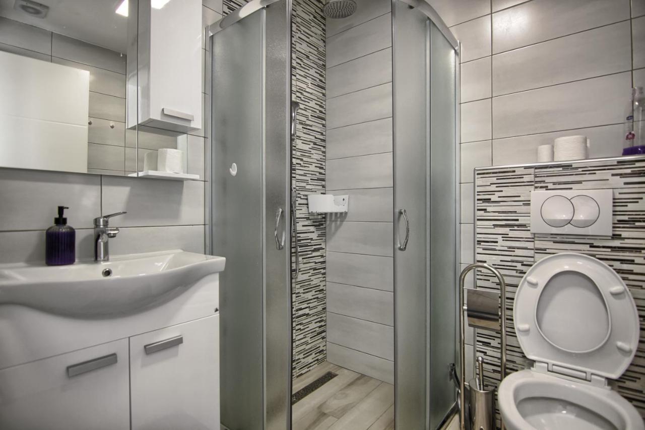 Rooms Dragica Pakoštane Dış mekan fotoğraf