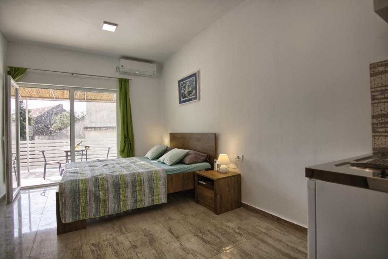 Rooms Dragica Pakoštane Dış mekan fotoğraf