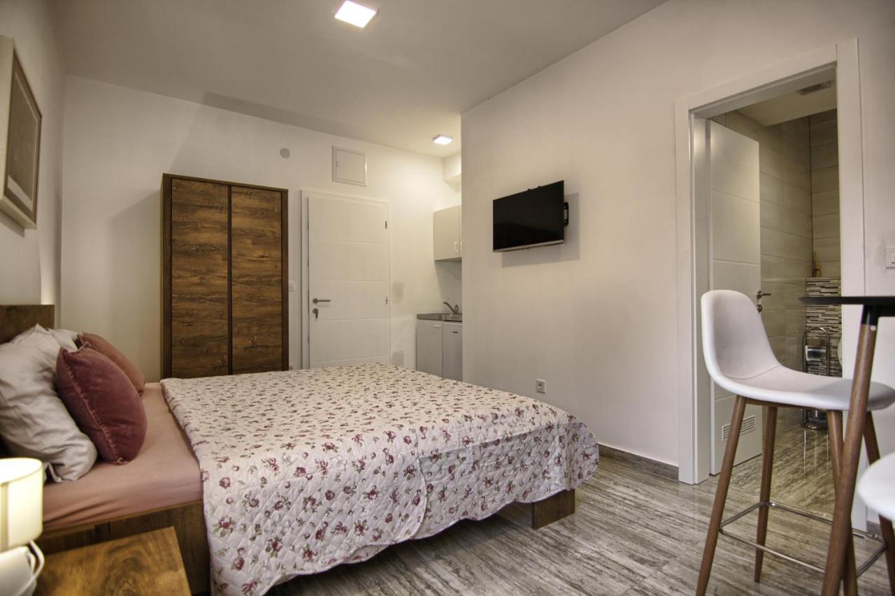 Rooms Dragica Pakoštane Dış mekan fotoğraf
