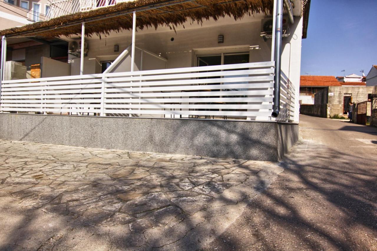 Rooms Dragica Pakoštane Dış mekan fotoğraf