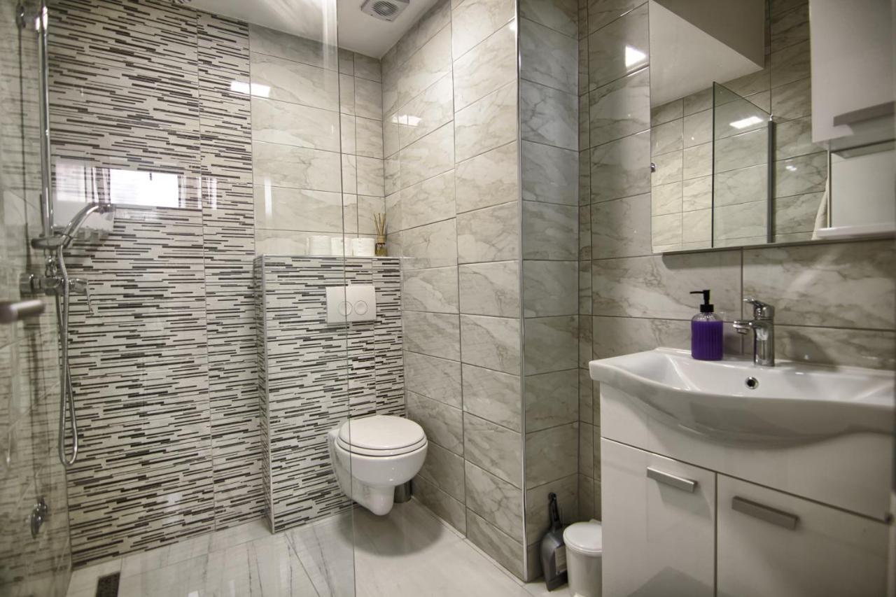 Rooms Dragica Pakoštane Dış mekan fotoğraf