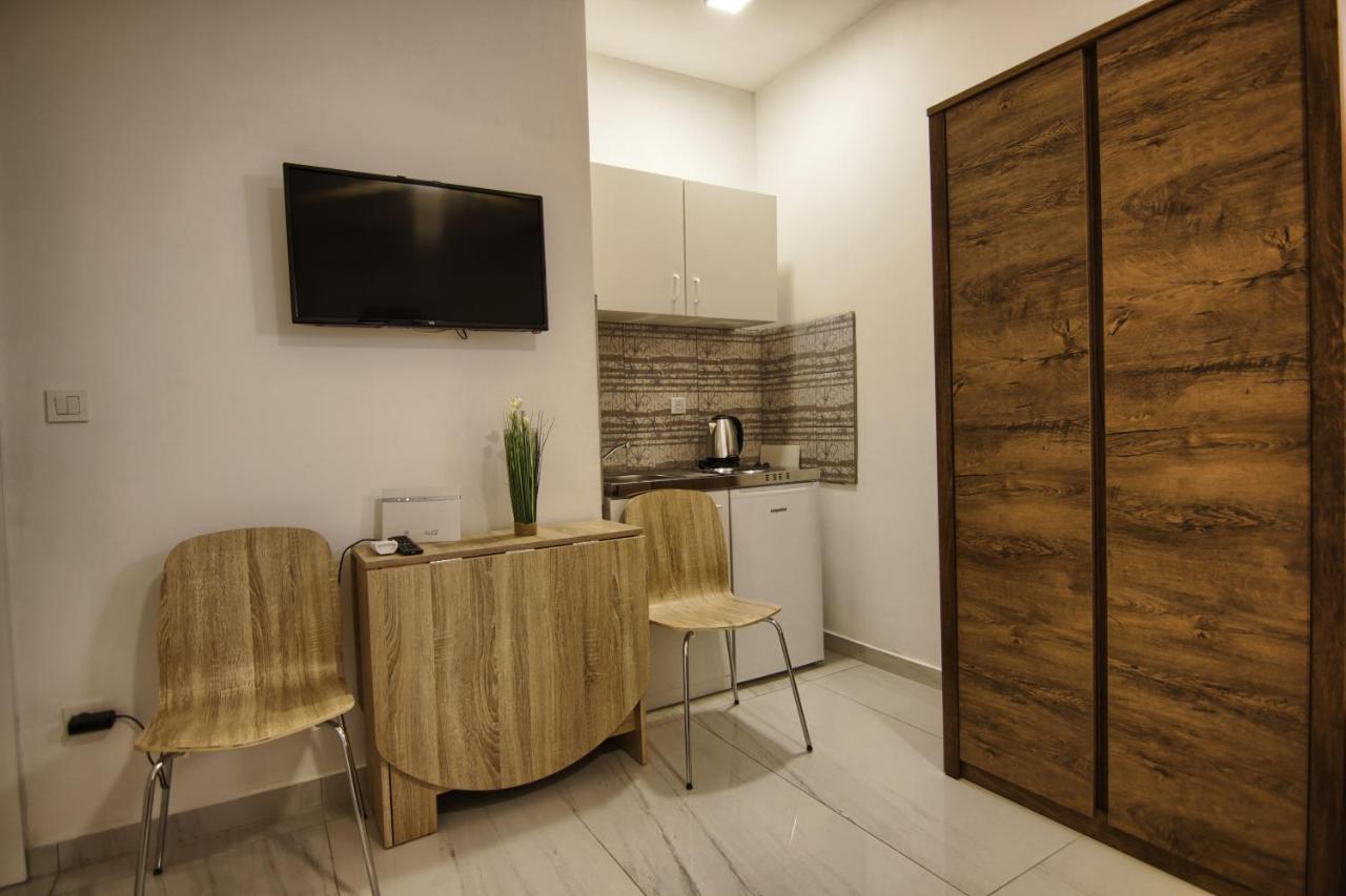 Rooms Dragica Pakoštane Dış mekan fotoğraf