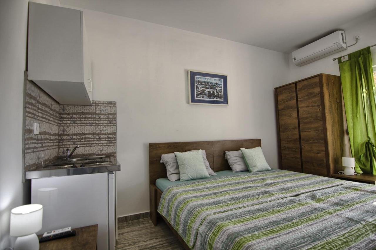 Rooms Dragica Pakoštane Dış mekan fotoğraf
