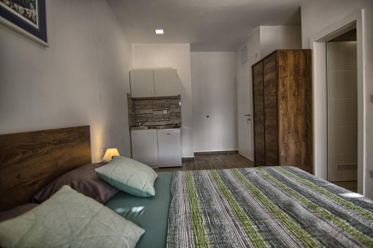 Rooms Dragica Pakoštane Dış mekan fotoğraf