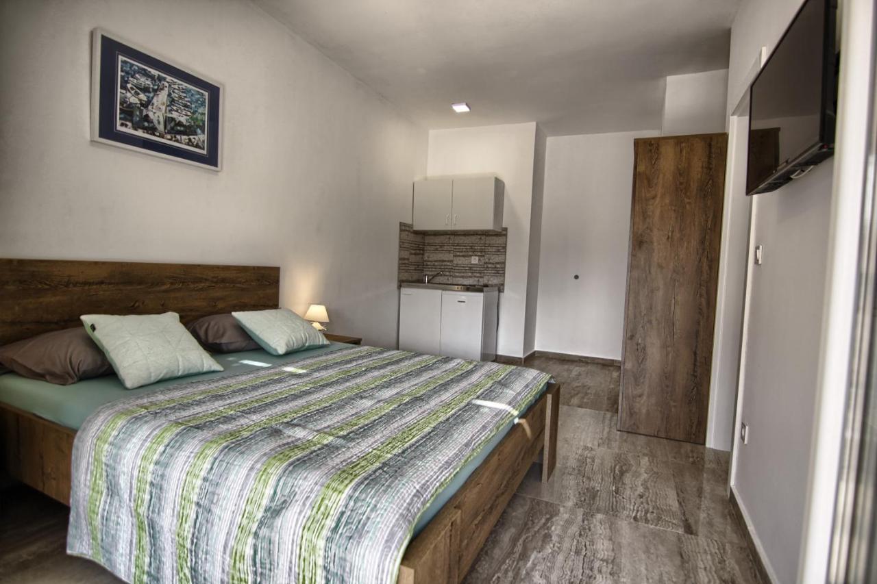 Rooms Dragica Pakoštane Dış mekan fotoğraf