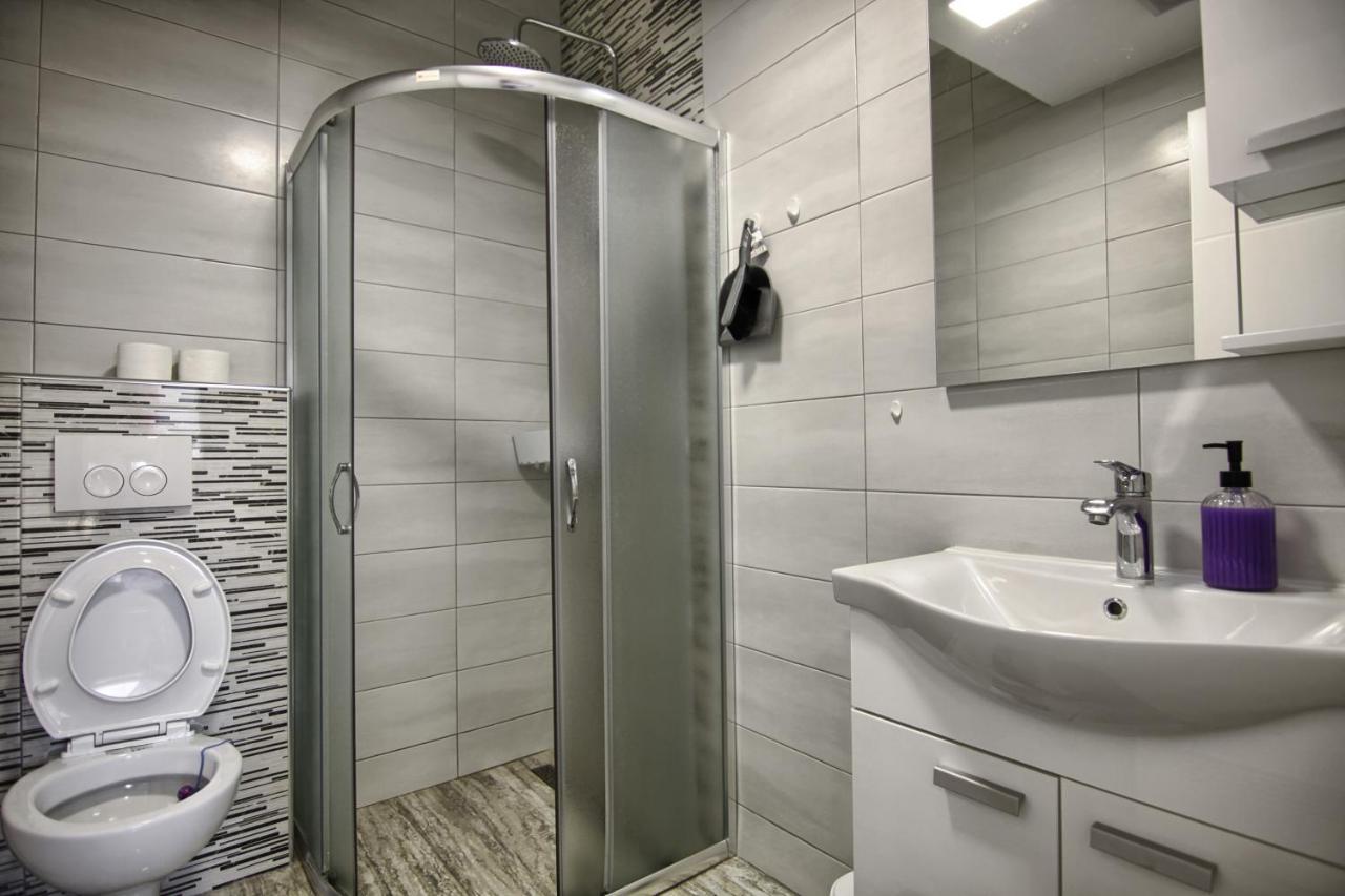 Rooms Dragica Pakoštane Dış mekan fotoğraf