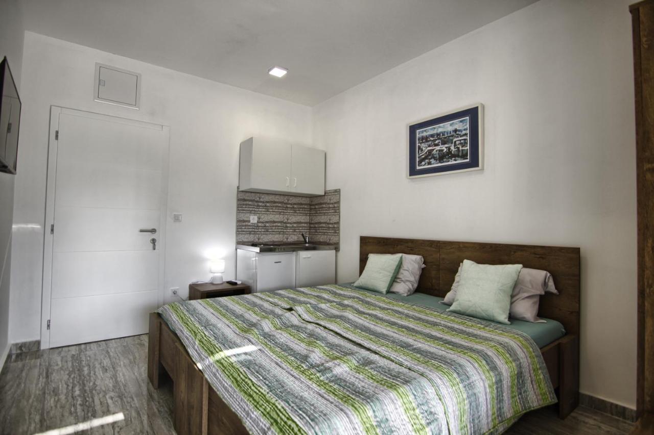 Rooms Dragica Pakoštane Dış mekan fotoğraf
