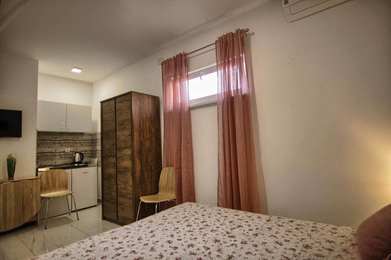 Rooms Dragica Pakoštane Dış mekan fotoğraf